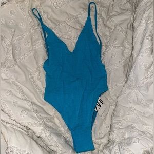 ZARA one piece swim